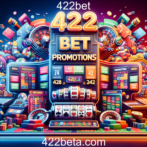 Promoções em Jogos Online: Oportunidades na 422bet